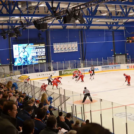 Hotell Rento Hotelli