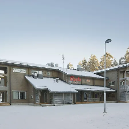 Hotell Rento Hotelli