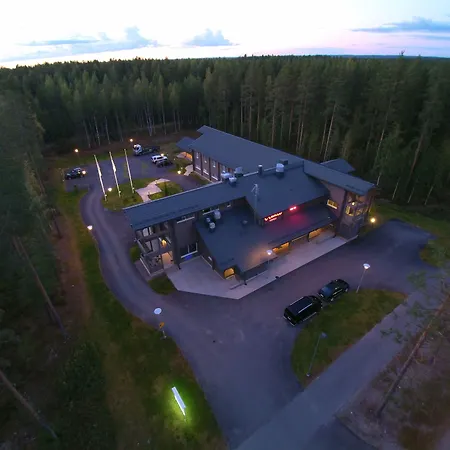 Hotell Rento Hotelli