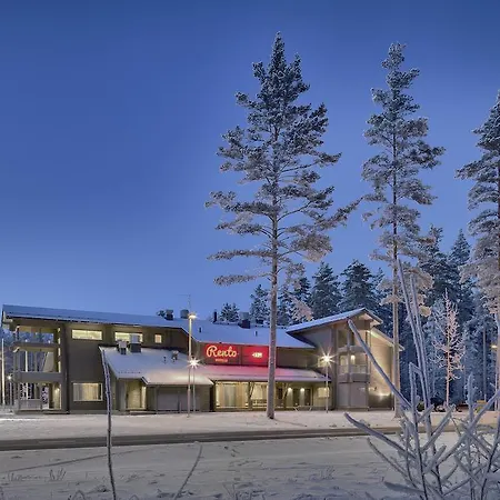 Hotell Rento Hotelli Imatra