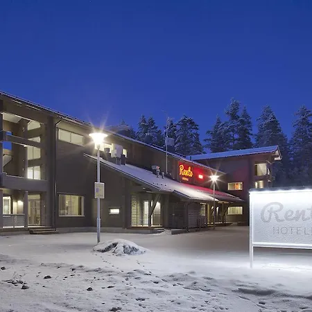 Szálloda Rento Imatra