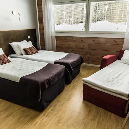 Rento Hotelli Hotell