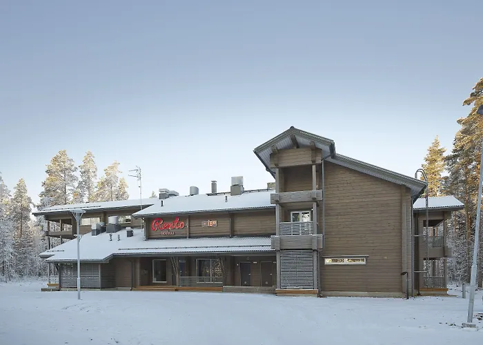 Rento 3* Ιμάτρα