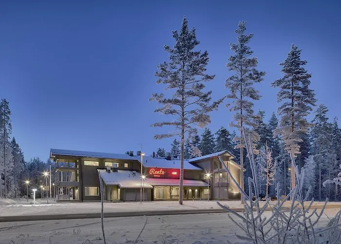 Hotel Rento Imatra